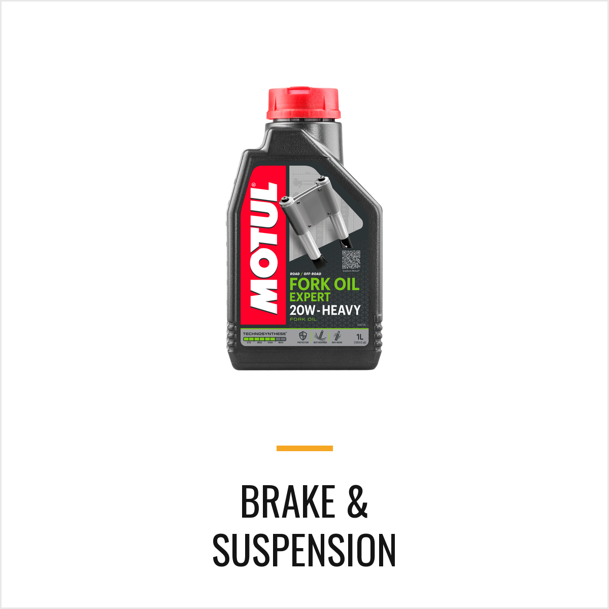 brake suspension fluids aisle