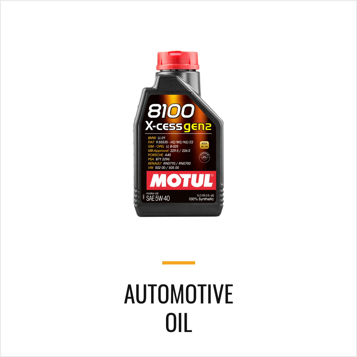 car truck oil