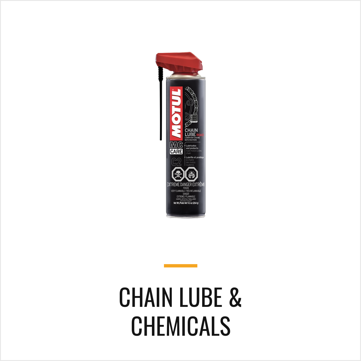 chemicals cleaners aisle