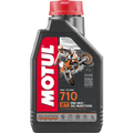 Motul 710 2T — Full Synthetic 2-Stroke Oil