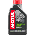 Motul Transoil Expert 10W-40 — Wet-Clutch Gearbox Oil (1L (1.05 qt.))