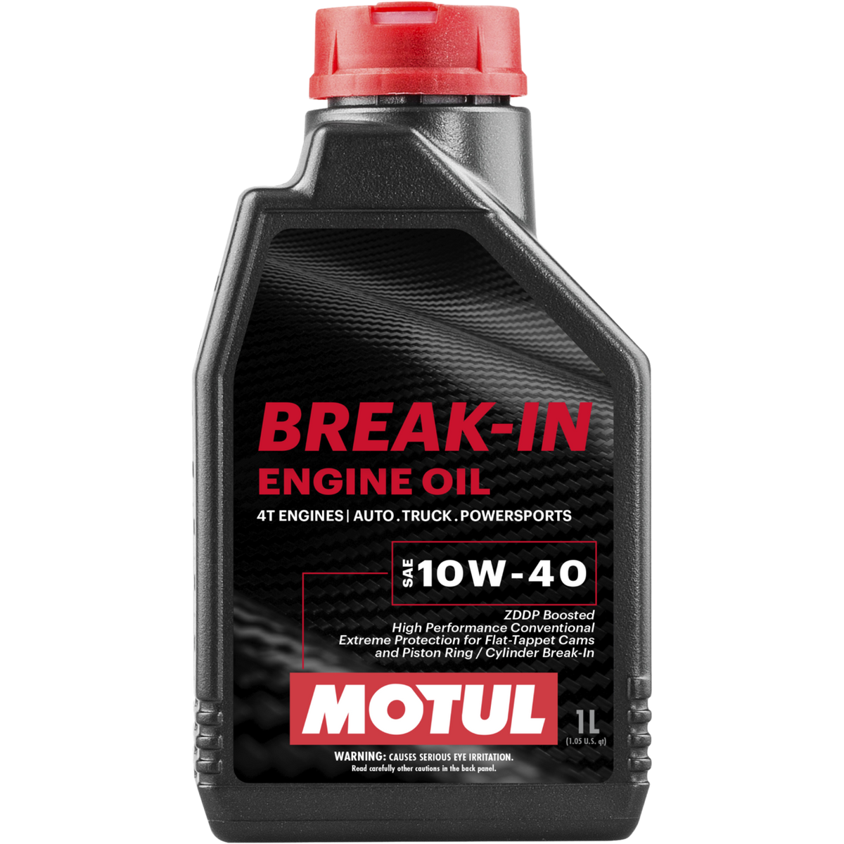 Motul Break-In Oil 10W-40 — Engine Break-In Oil (1L (1.05 qt.))
