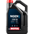 Motul NGEN Hybrid 0W-20 — Hybrid Engine Oil (4L (1.06 gal))