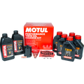 Motul TWIN Oil Change Kit — Harley Milwaukee-Eight