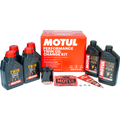 Motul TWIN Oil Change Kit — Harley Evolution & Twin Cam