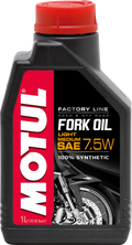 Motul Fork Oil Factory Line 7.5W (1L (1.05 qt.))