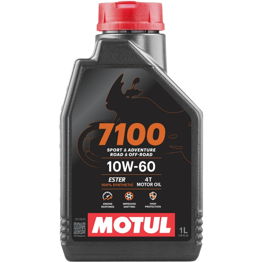 Motul 7100 10W60 4T