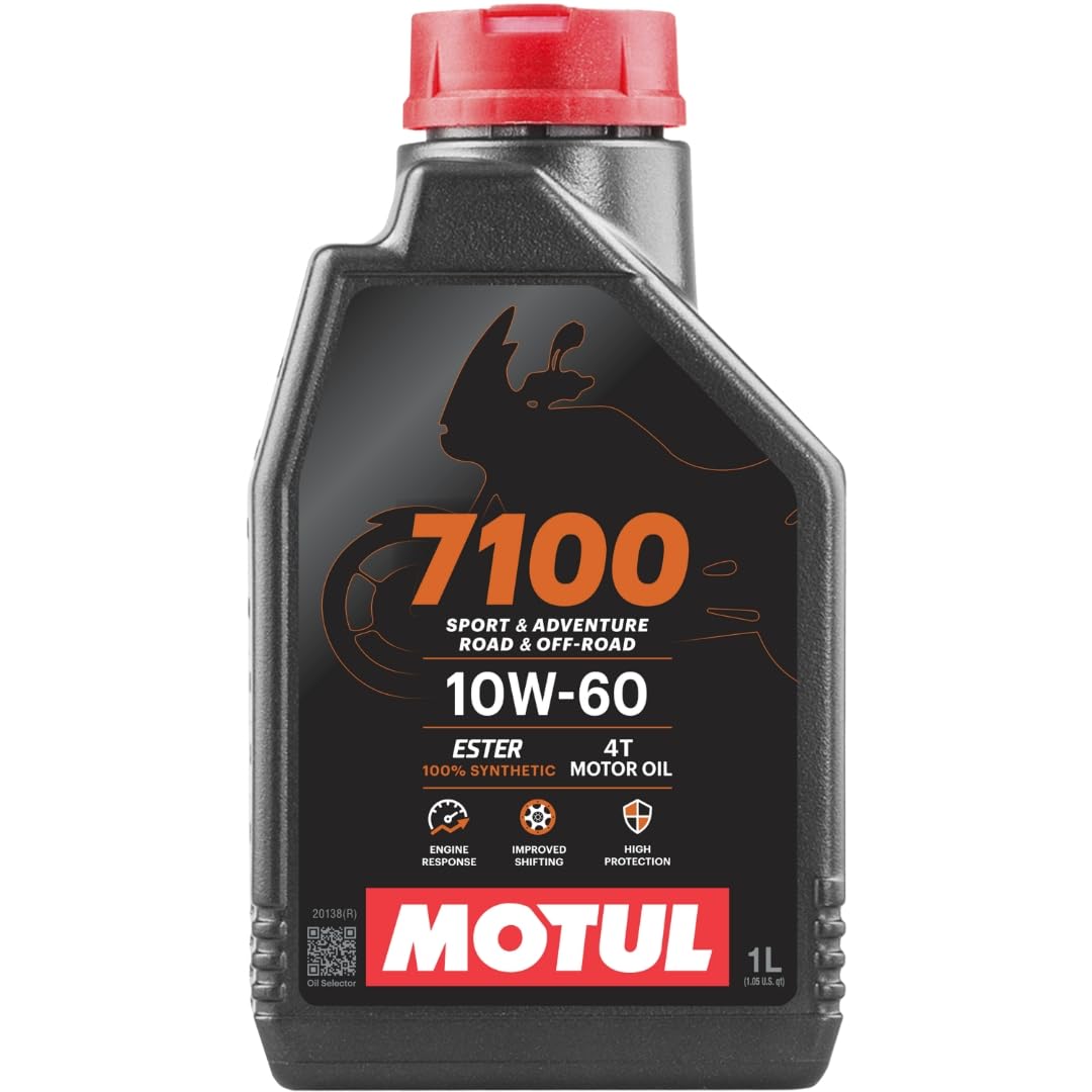 Motul 7100 10W60 4T