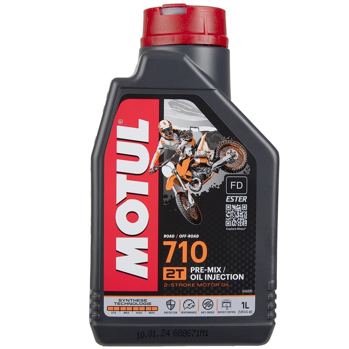 Motul 710 2T