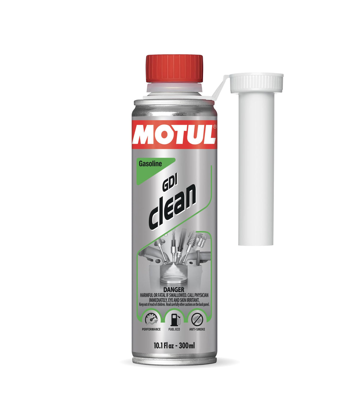Motul Gdi Clean Efs — 300ml (10.1 fl.oz.)