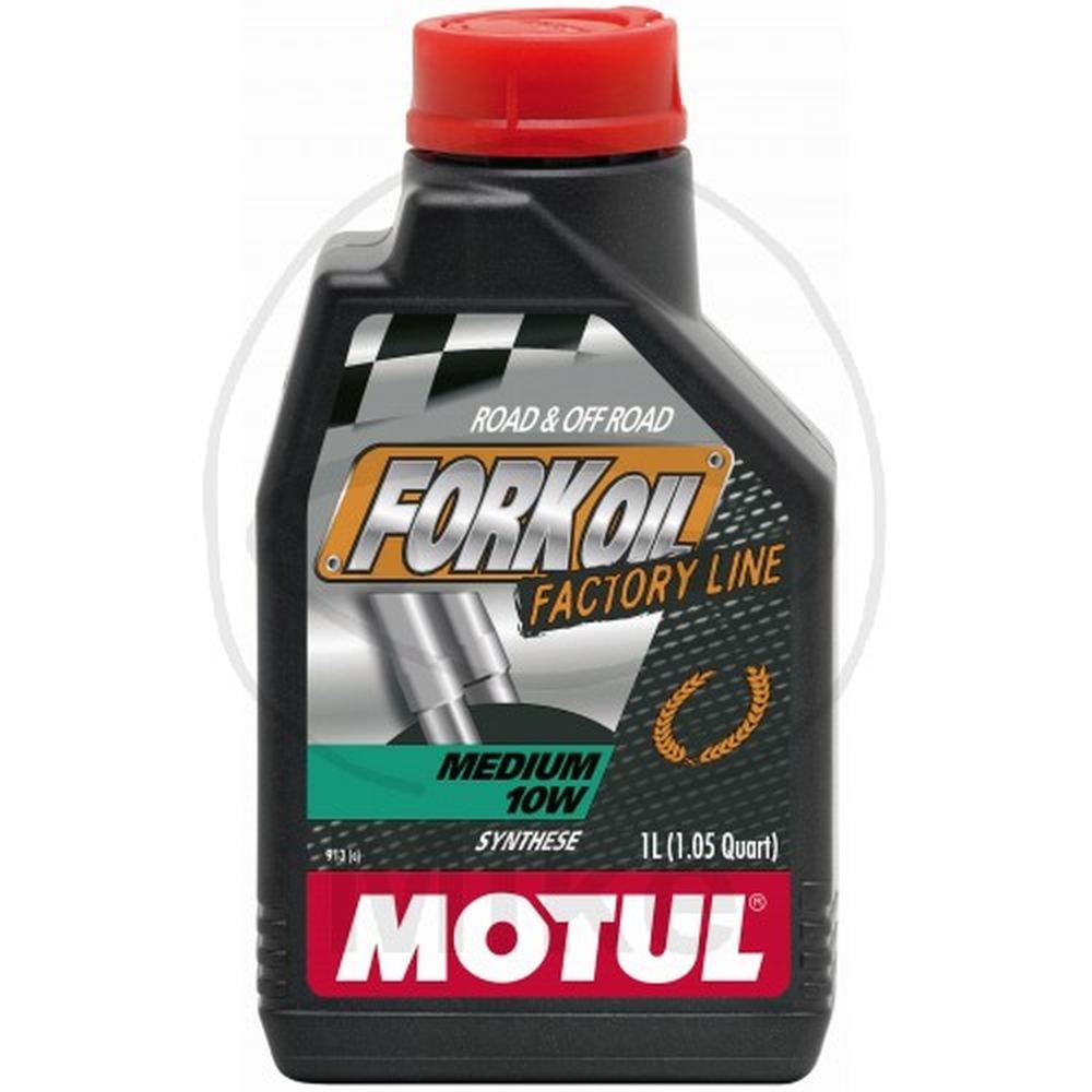 Motul Fork Oil FL M 10W / — 1L (1.05 qt.)