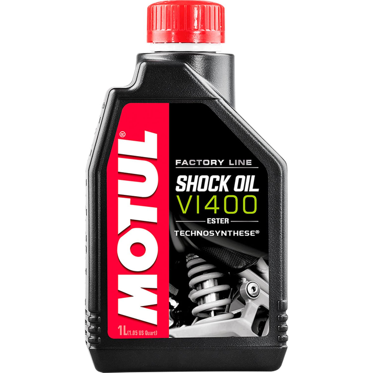Motul Shock Oil FL D38 Se / — 1L (1.05 qt.)