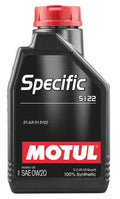 Motul Specific 5122 0W20