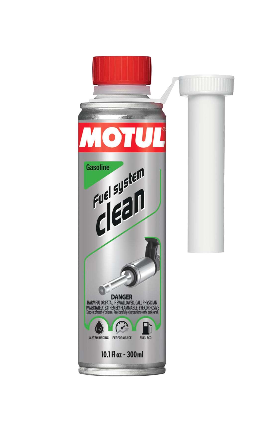 Motul Fuel System Clean Auto Efs — 300ml (10.1 fl.oz.)