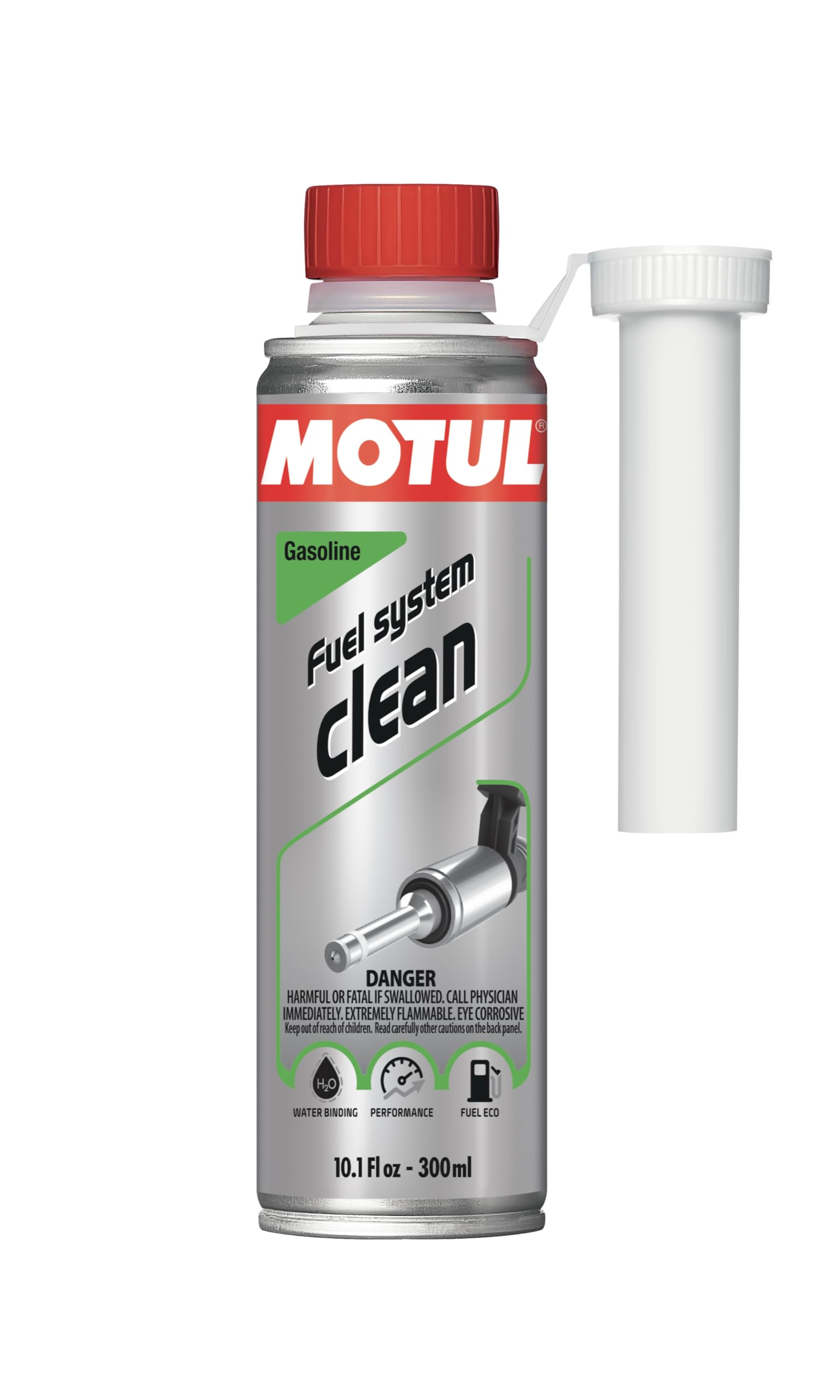 Motul Fuel System Clean Auto Efs — 300ml (10.1 fl.oz.)