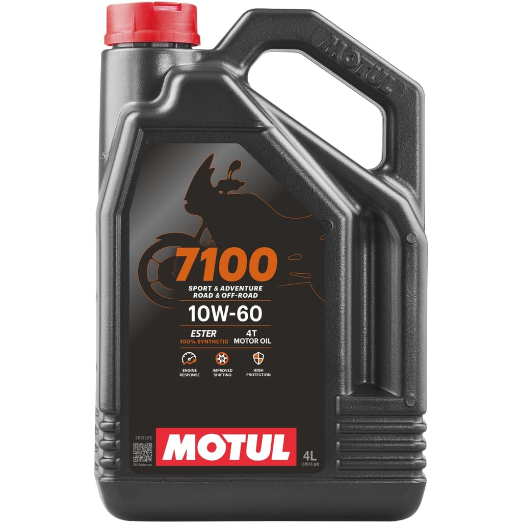 Motul 7100 10W60 4T