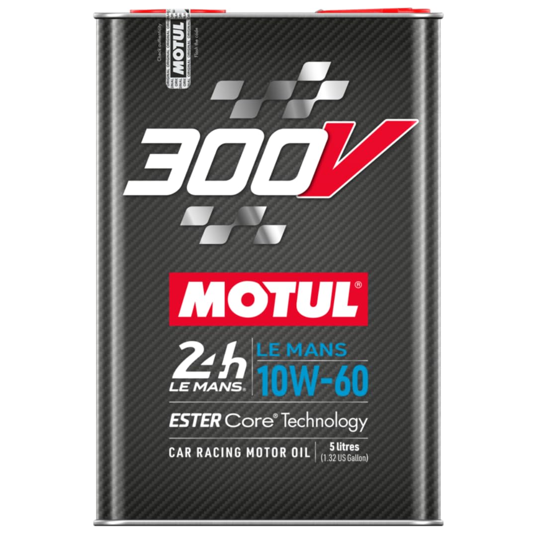 Motul 300V Le Mans 10W-60