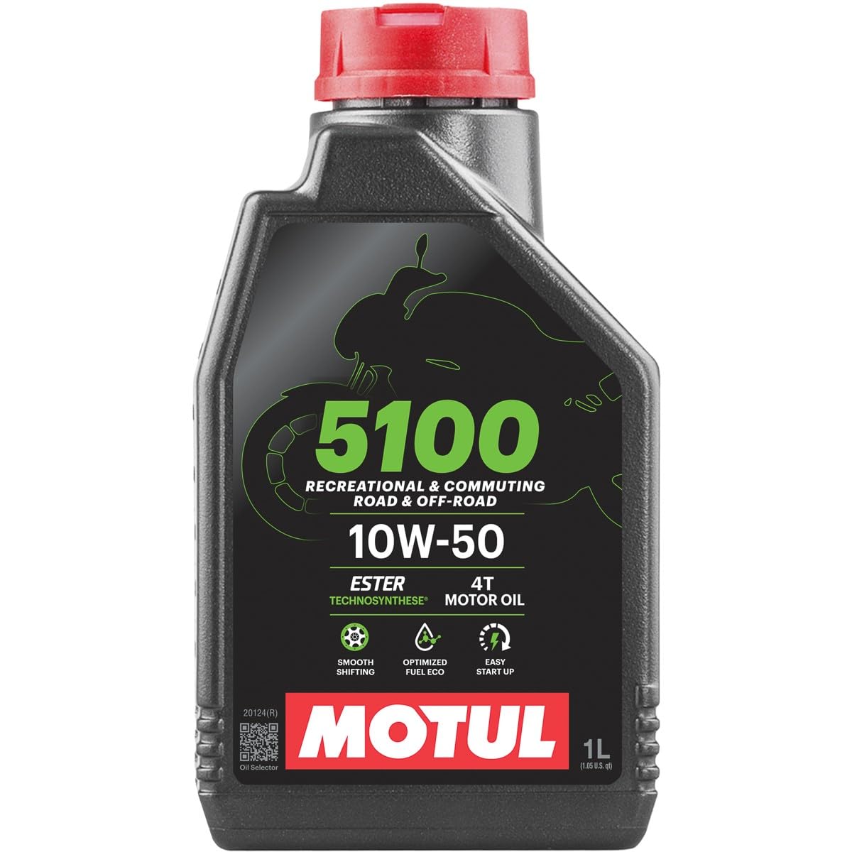 Motul 5100 10W50 4T