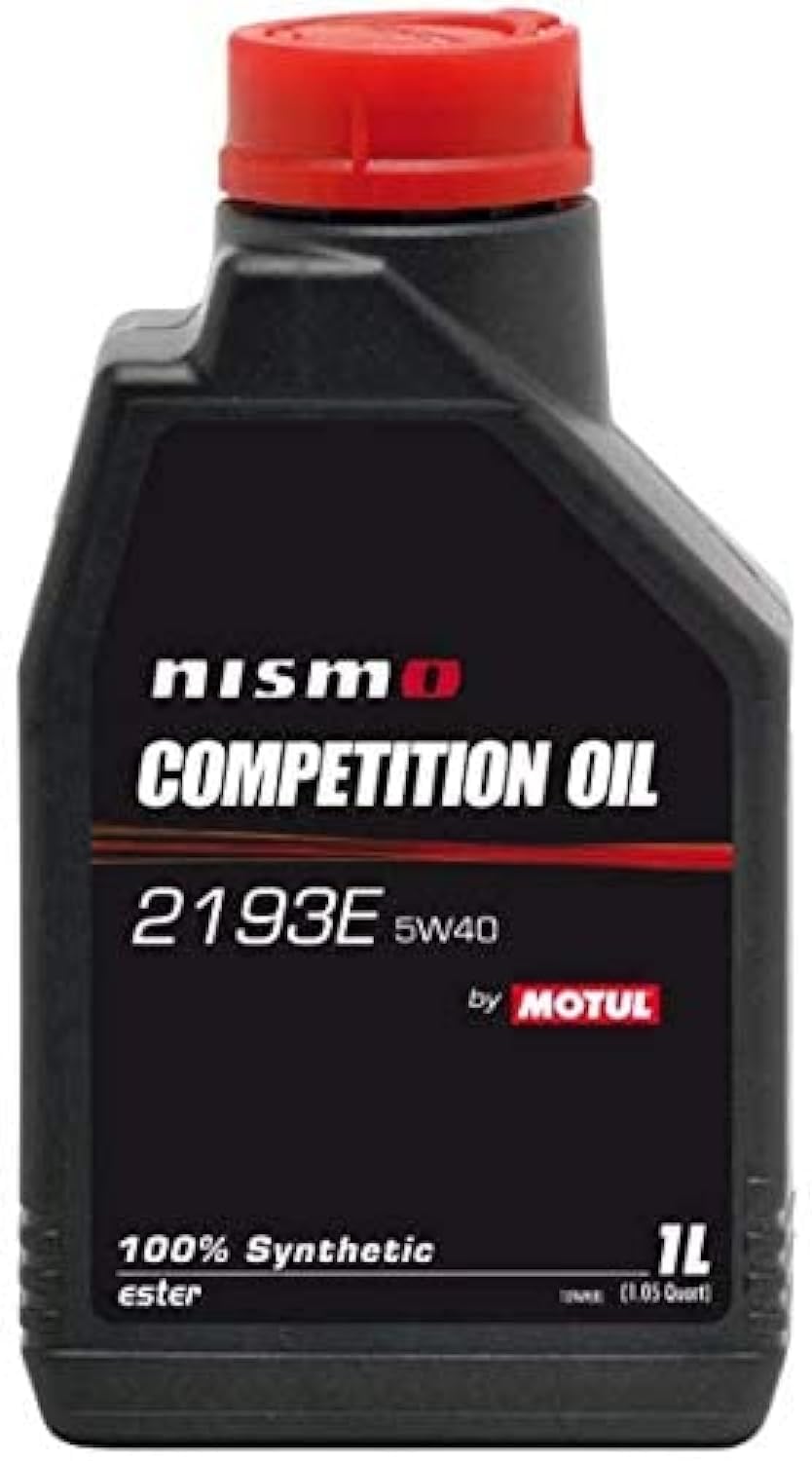 Motul Nismo Comp. Oil 2193E 5W40