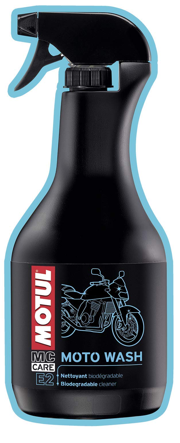 Motul E2 Moto Wash — 1L (1.05 qt.)
