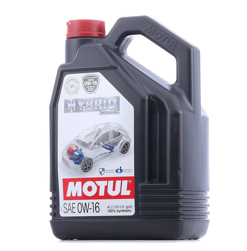 Motul Ngen Hybrid 0W-16