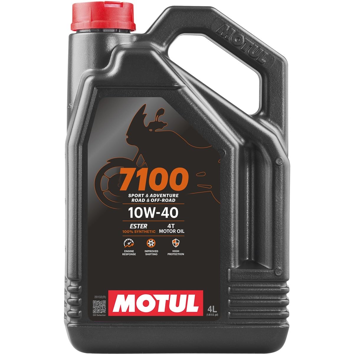 Motul 7100 10W40 4T