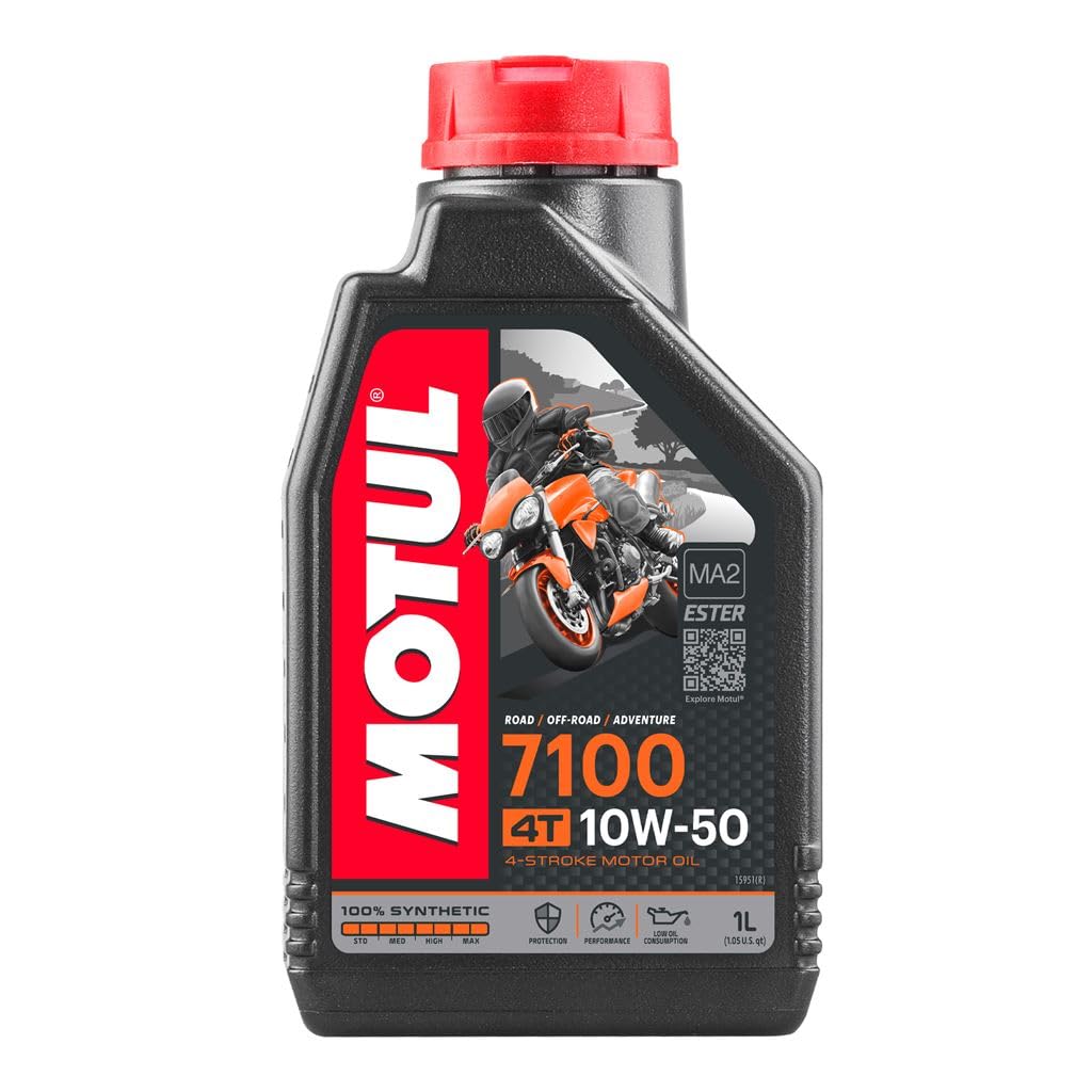 Motul 7100 10W50 4T