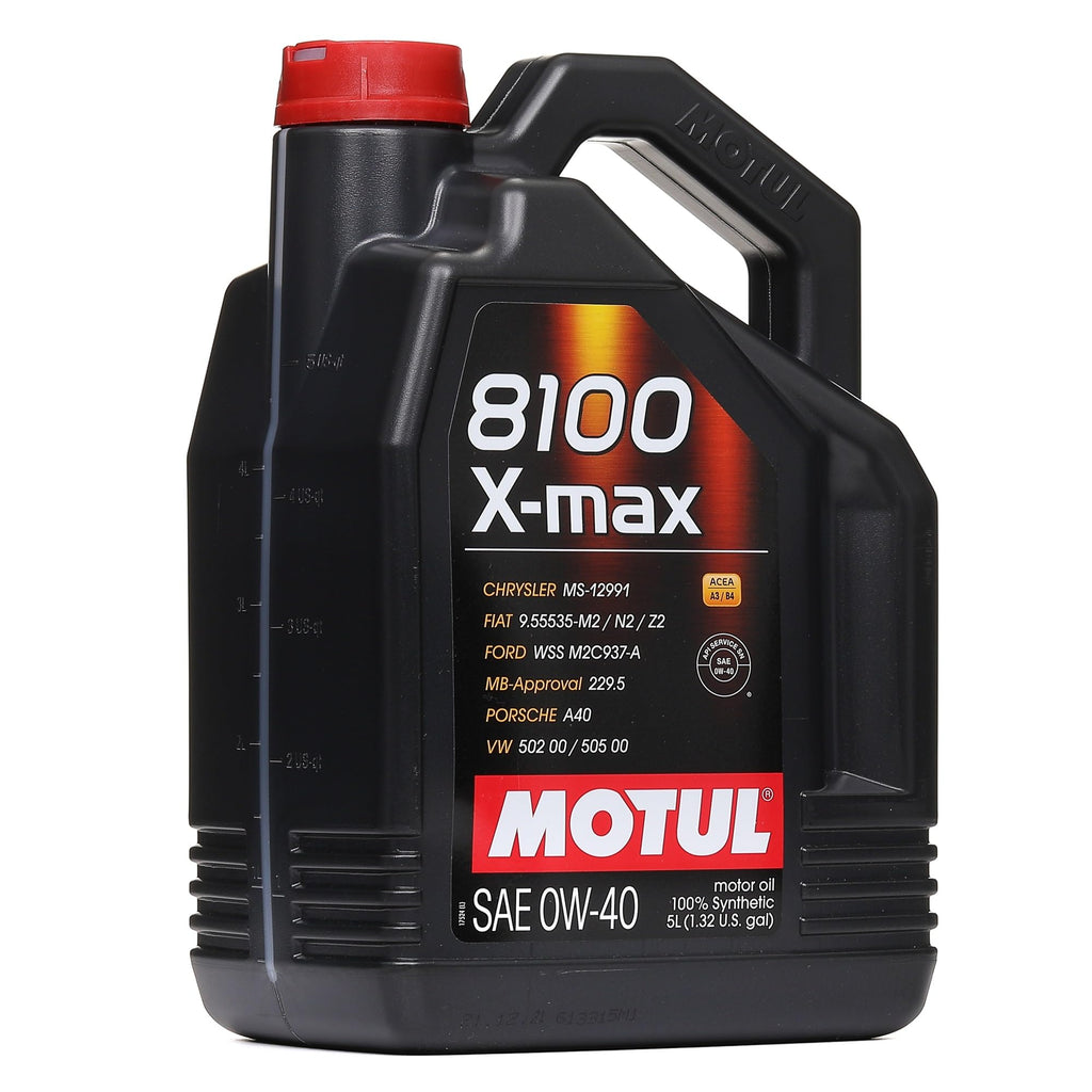 Motul 8100 X-max 0W40