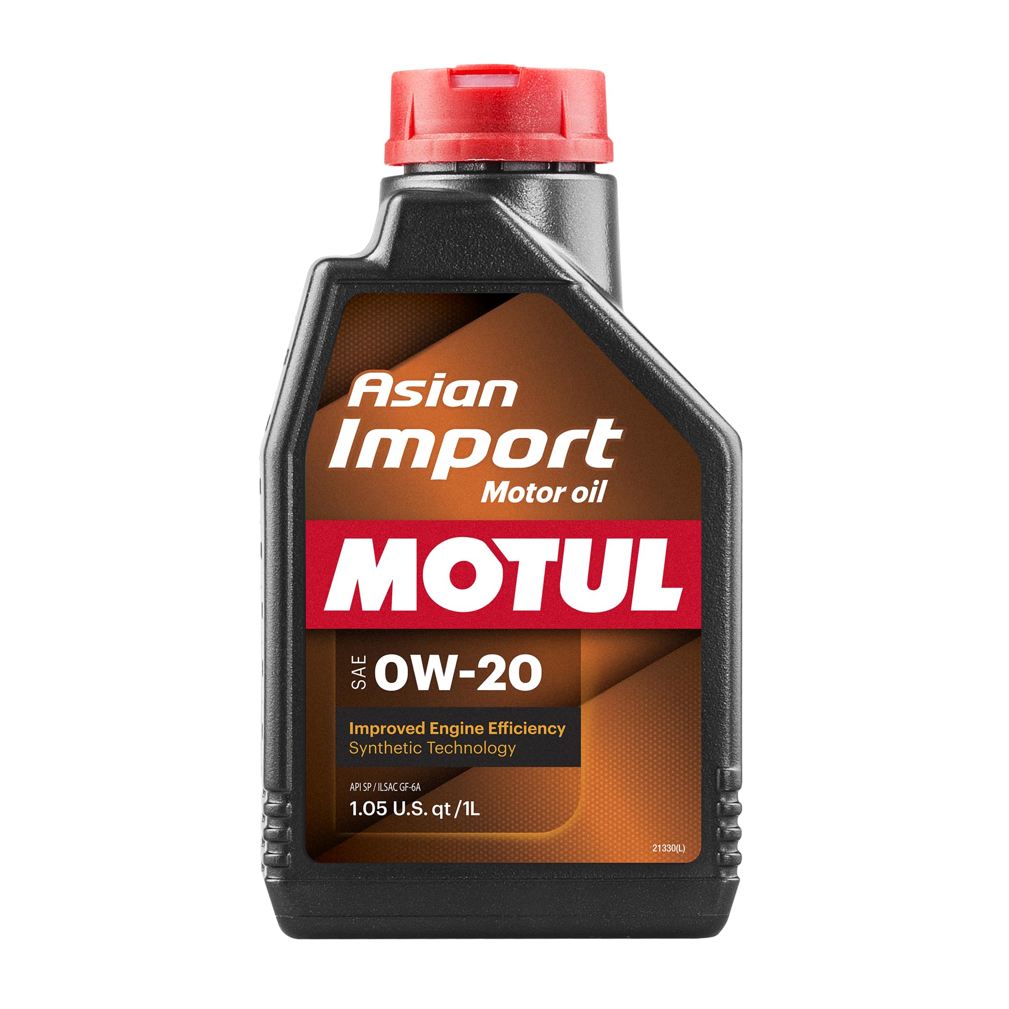 Motul Asian Import Motor Oil 0W-20