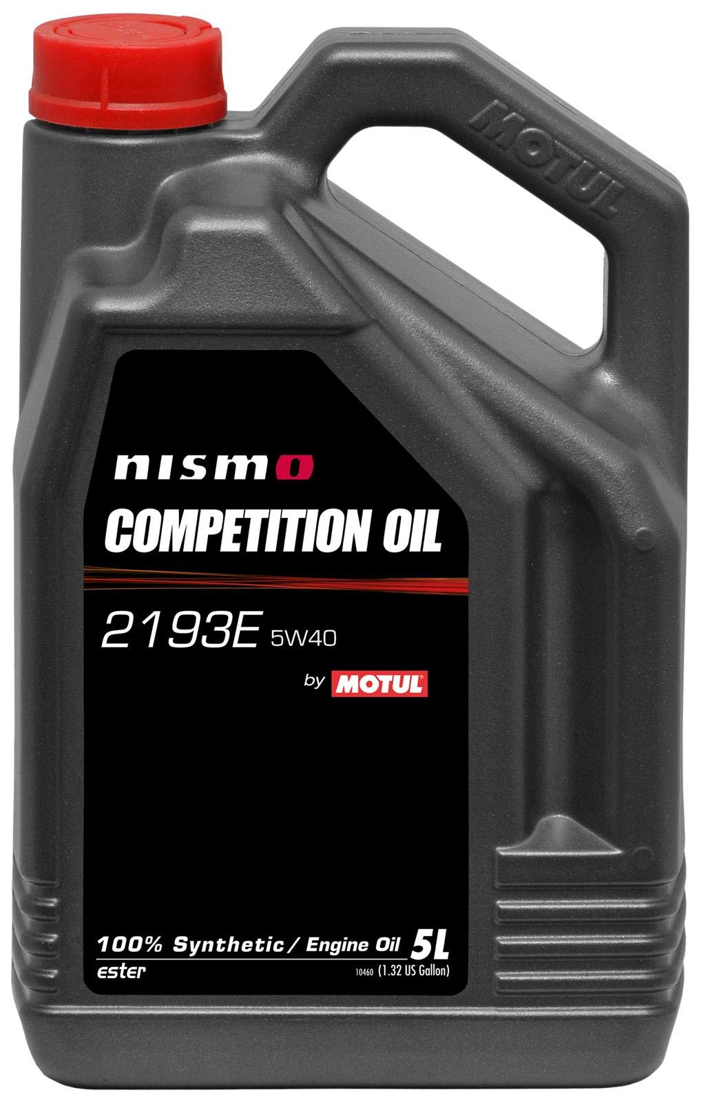 Motul Nismo Comp. Oil 2193E 5W40