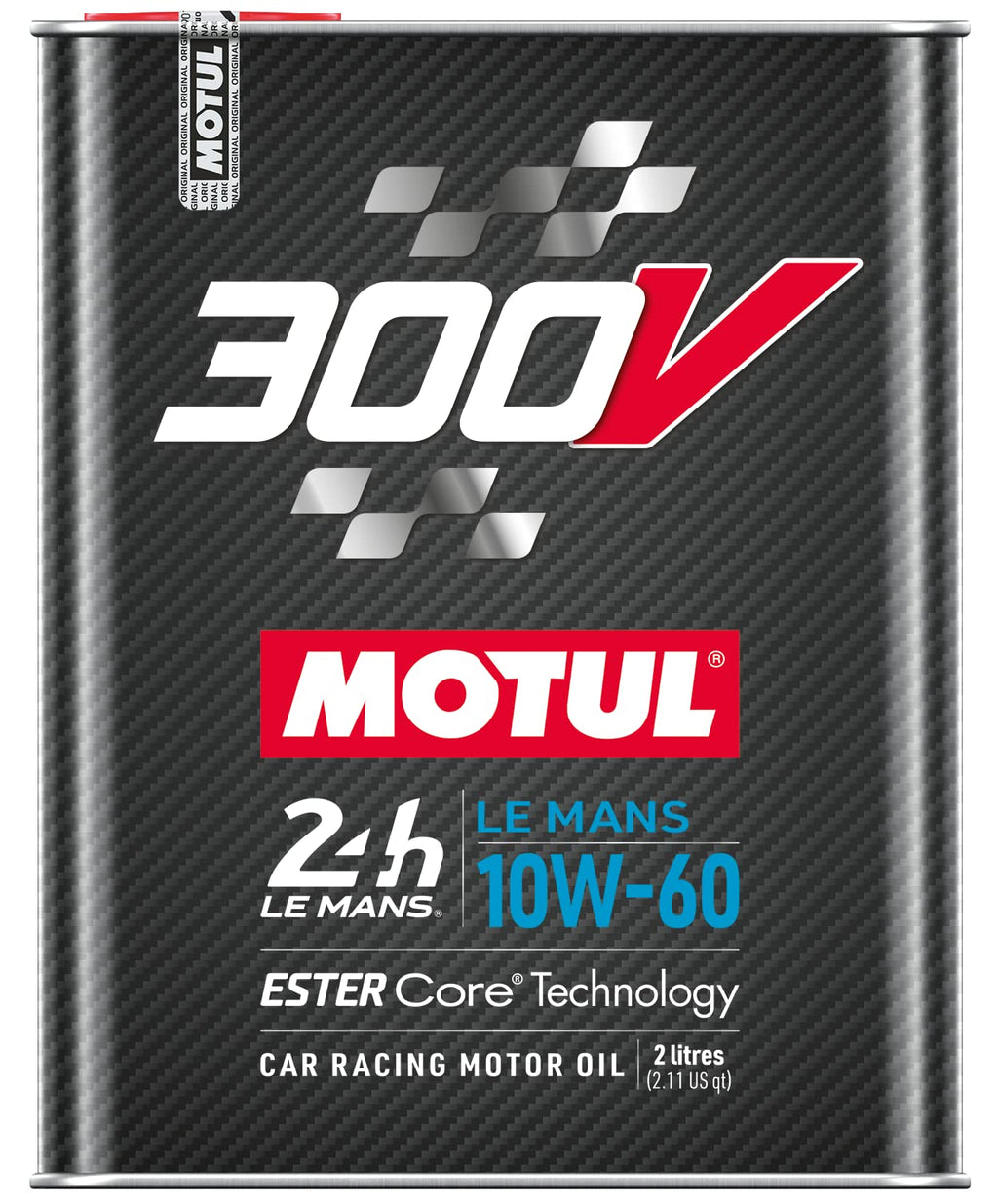 Motul 300V Le Mans 10W-60