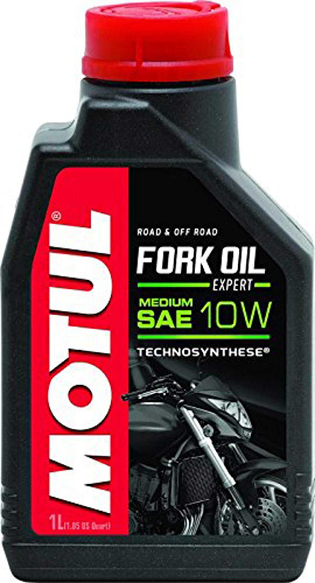 Motul Fork Oil Exp M 10W / — 1L (1.05 qt.)