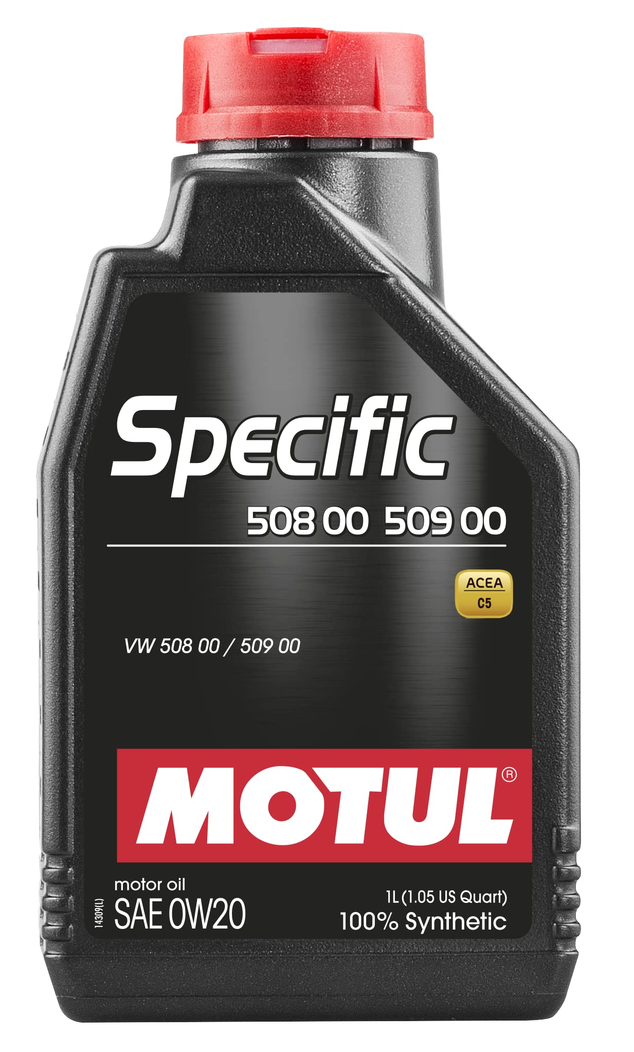 Motul Specific 508 00 509 00 0W20