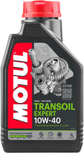 Motul Transoil Expert — 1L (1.05 qt.)