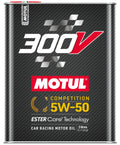Motul 300V Competition 5W-40