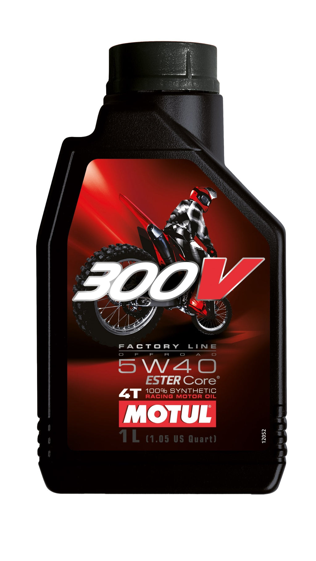 Motul 300V FL Off-Road 5W40