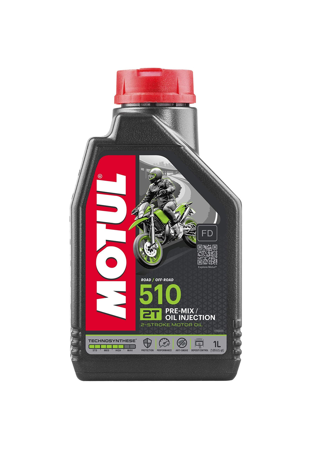Motul 510 2T