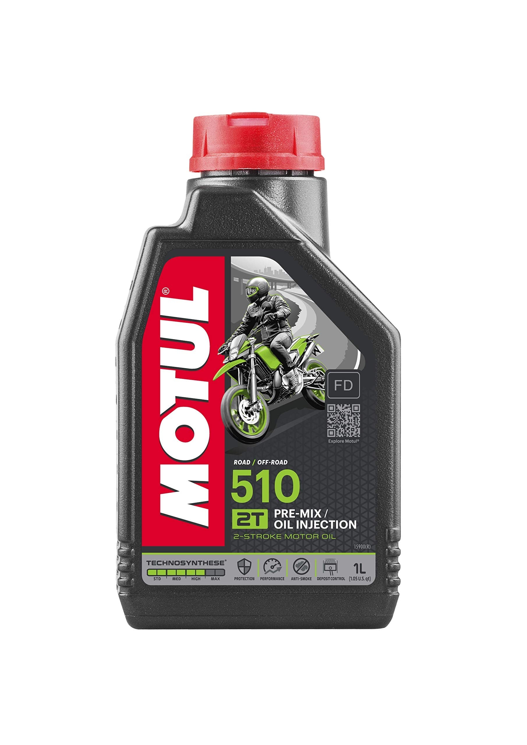 Motul 510 2T
