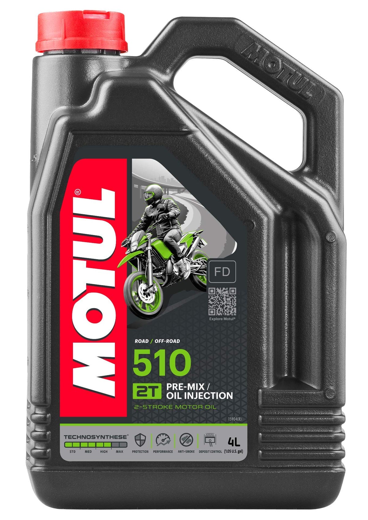 Motul 510 2T