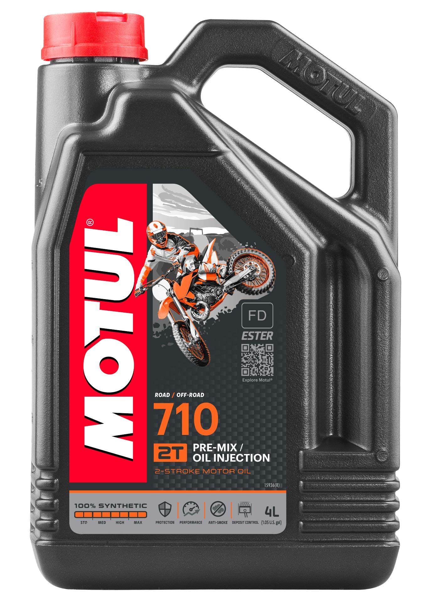 Motul 710 2T