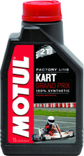 Motul Kart Grand Prix 2T — 1L (1.05 qt.)