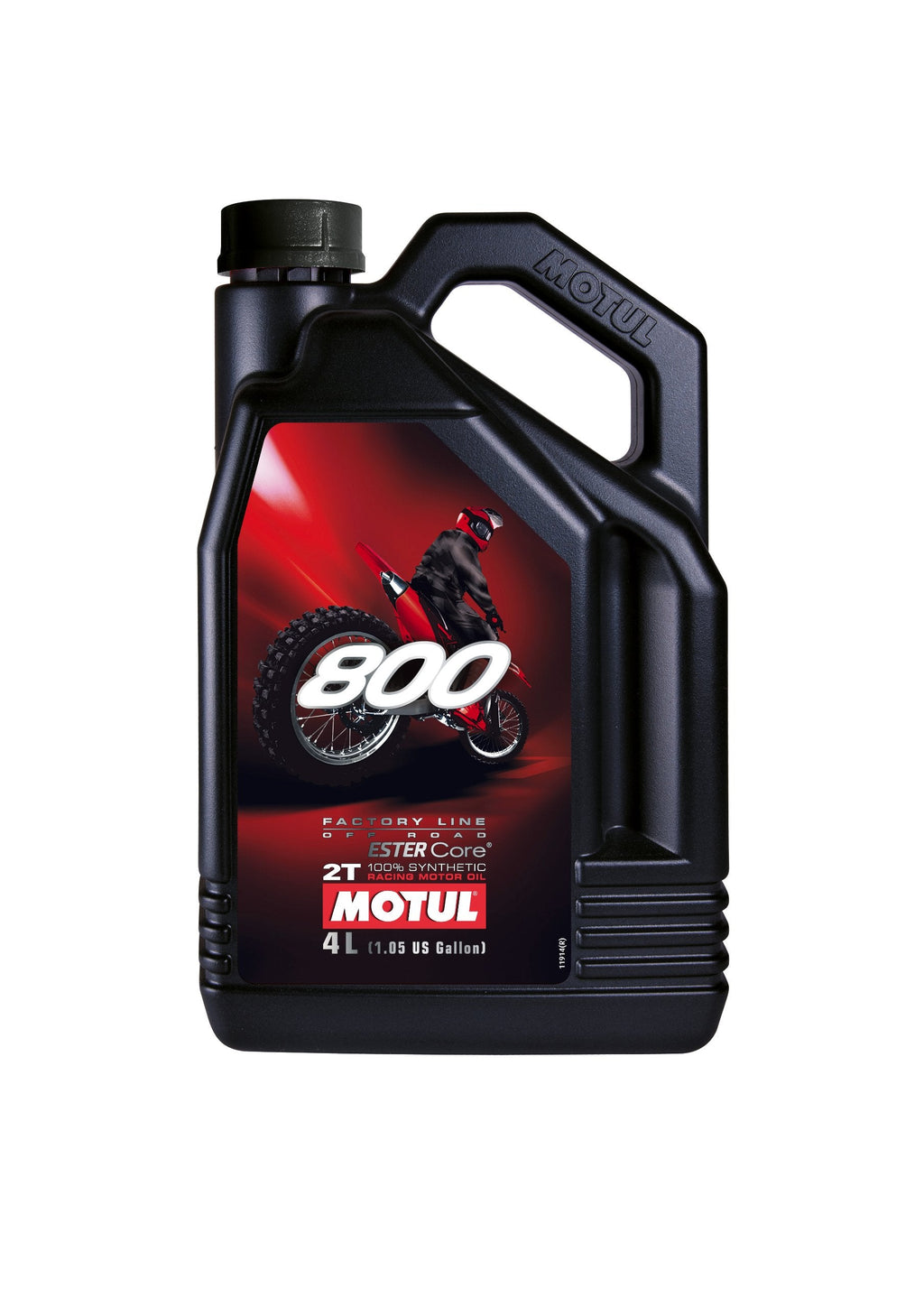 Motul 800 2T FL Off-Road