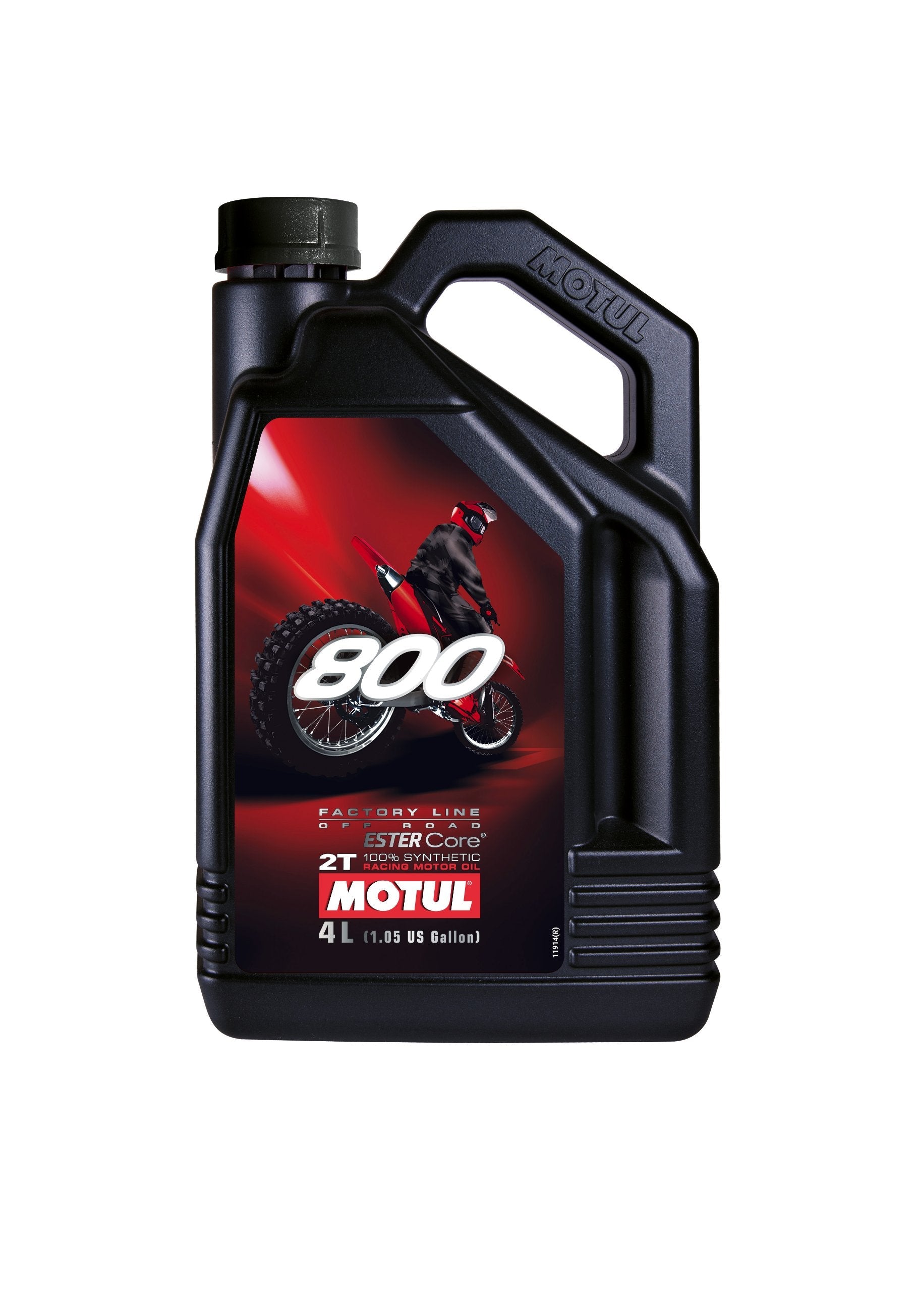 Motul 800 2T FL Off-Road