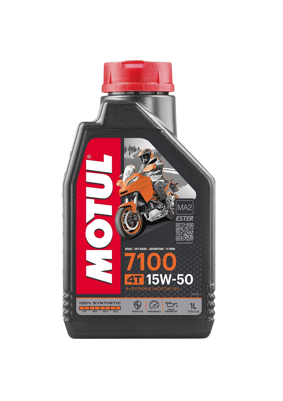 Motul 7100 15W50 4T