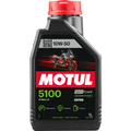 Motul 5100 10W-50 4T — Semi-Synthetic Motorcycle Oil
