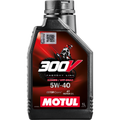 Motul 300V Factory Line Off Road 5W-40 — Ester Core Racing Oil