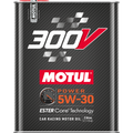 Motul 300V Power 5W-30 — Racing Car Oil (2L (2.1qt))