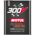 Motul 300V Power 0W-30 — Racing Car Oil (2L (2.1qt))