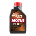 Motul Asian Import 5W-20 — Synthetic Car Engine Oil