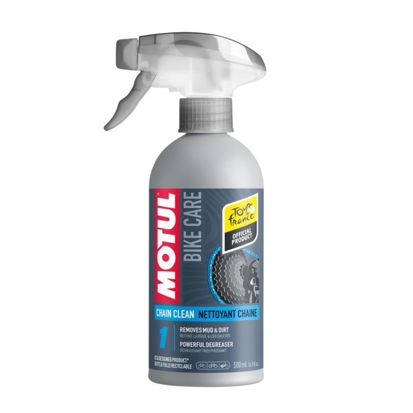Motul Bike Care Chain Clean Road 500 ml